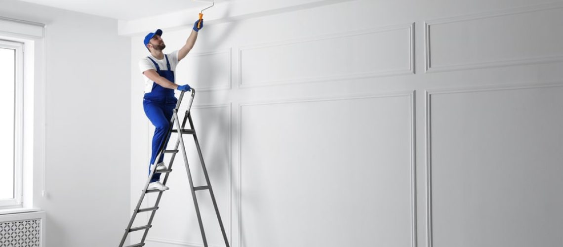 Comment peindre les plafonds de votre maison